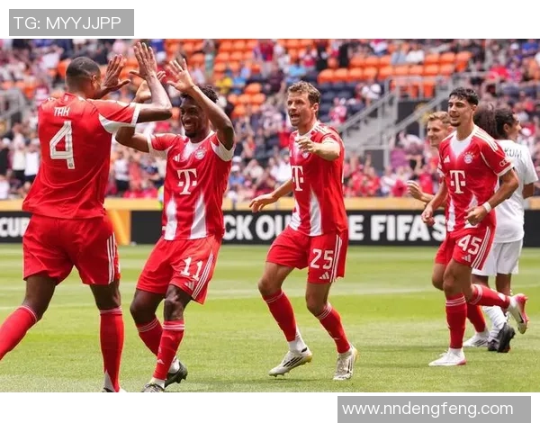 拜仁与切尔西赛程解析及足球赛事前瞻全面分析